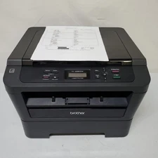 Brother HL-2280DW Mono Laser Printer 4.5K Pg Ct W/Toner All-In-One Wi-Fi Duplex