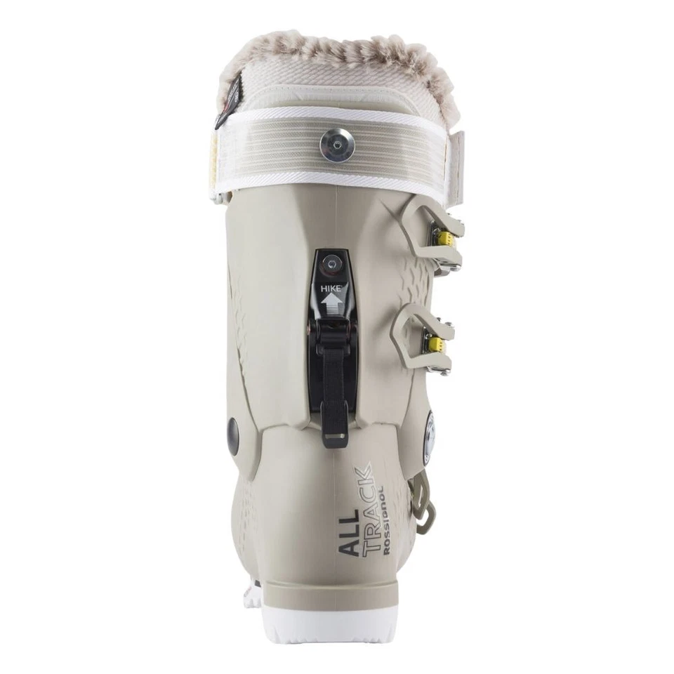 Rossignol Women's All Mountain Ski Boots Alltrack Elite 80 GW 2025 - Dark Beige - Image 3 of 4