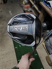Cleveland Launcher XL 2 Driver / 10.5 Degree / Regular Flex Tensei AV Blue 55
