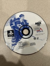Thumbnail of ebay&reg; auction 317709159622 | NHL 98 For Sony Playstation PS1 Tested Authentic Working!
