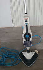 Vax Steam S86-SF-CC Fresh Combi Steam Mop White&Blue 1600W 7m Power Cord