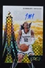 2024-25 Panini Select Basketball Ja Morant Auto /10 Gold Prizm IFS-JAM In Flight