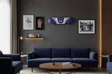 Formula 1  - Rothmans F1 Display Replica Skateboard Deck 