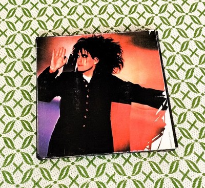 CURE - Curiosites 1986 Very Rare Ltd Edn 6 x 7'' Spanish Box Set + Poster VG/NM