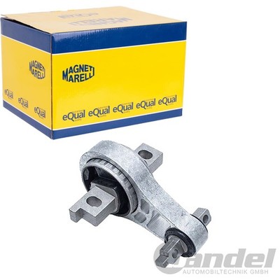 MAGNETI MARELLI MOTORLAGER MOTORHALTER HINTEN passend für ALFA ROMEO 159 4C 8C B