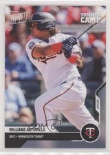 2020 Topps Now Road to Opening Day Summer Camp /1363 Willians Astudillo 1c7