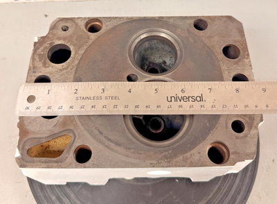 MAN 51.03100.6703 / 51.03100-6703, Cylinder Head, D2842