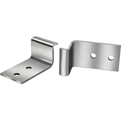2x 18250-G1 Seat Hinges For EZGO Pre-Medalist & Marathon Golf Carts 1973-1995