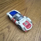 CORGI Toys - PORSCHE Carrera 6 - Vintage Diecast Model Race Car