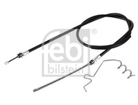 Febi Bilstein Bremsseil Seilzug Feststellbremse 171738 FüR Ford Transit Bus F_E_