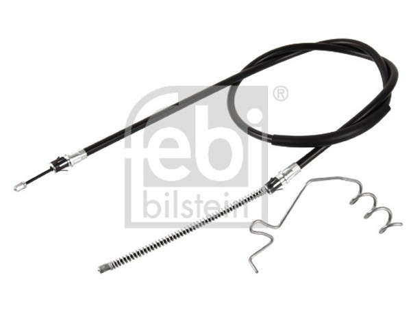 Febi Bilstein Bremsseil Seilzug Feststellbremse 171738 FüR Ford Transit Bus F_E_-image