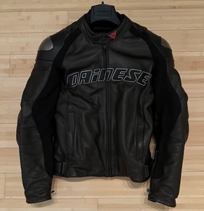 Dainese Leather Jacket | eBay