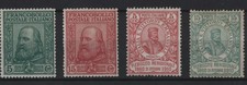 Kingdom 1910 Garibaldi : « 50. Libération Sicile » et « 50. Plébiscite du S