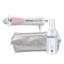 Derma Wand PRO High Frequency Facial Wand - 1 Year Warranty - Brand New -PINK