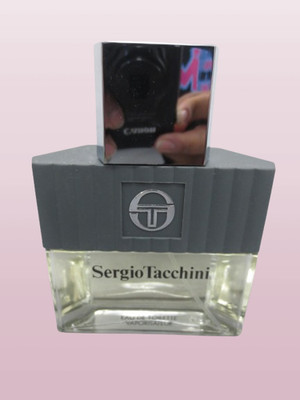 SERGIO TACCHINI EAU DE TOILETTE VAPORISATEUR 3.3 OZ NWOB