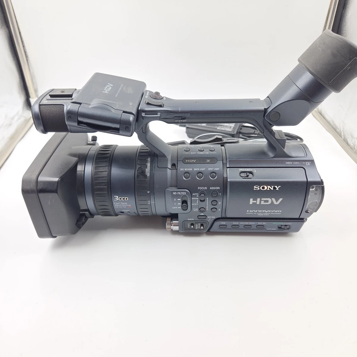 Sony Fx1 | eBay