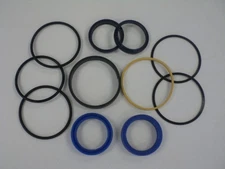 FINN3A539AA Power Steering Cylinder Seal Kit Fits Ford 555D Backhoe Loader