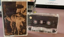 Robbie Robertson - Fallen Angel Cassette Tape VG C6