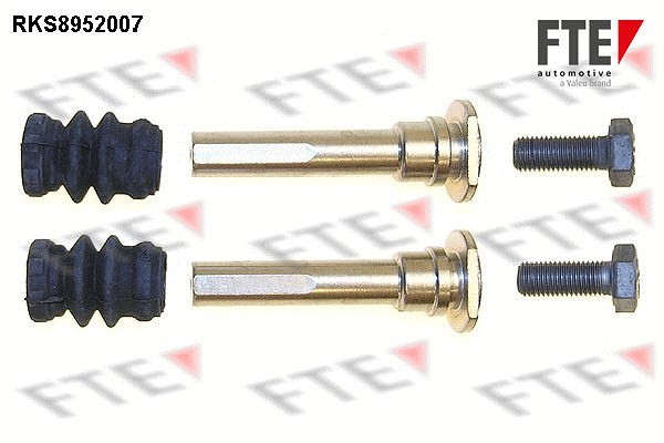 Fte FüHrungshüLse, Bremssattel Hinterachse, Vorderachse U.A. FüR Nissan, Suzuki-image