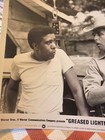 Richard Pryor  Press Photo Beau Bridges Greased Lighting Wendell Hutch Warner Br — photo 2