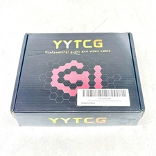 YYTCG Professional Audio And Video 100 Series 12AWG Speaker Cable - 2 Meters