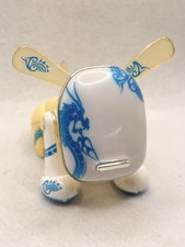 iDog Working Amp'd Blue DRAGON Music Speaker Hasbro Sega Read Description  2007