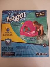 Bestway H2OGO! UV Careful Baby Care Seat, an ...