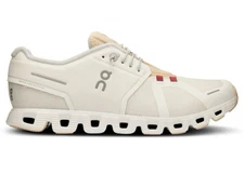 On Cloud 5 Push "Ivory/Savannah" Men's Running Trainers Sneakers Shoes 69.98003