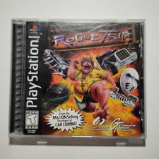 Rogue Trip: Vacation 2012 (Sony PlayStation 1, 1998) Complete