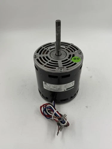 EMERSON K55HXEFD-7277 Blower Motor 3/4HP 115V 1075RPM 3SPD 60Hz 1PH 51-25327-01