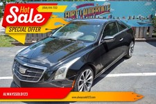 2015 Cadillac ATS 2.0T Performance 2dr Coupe