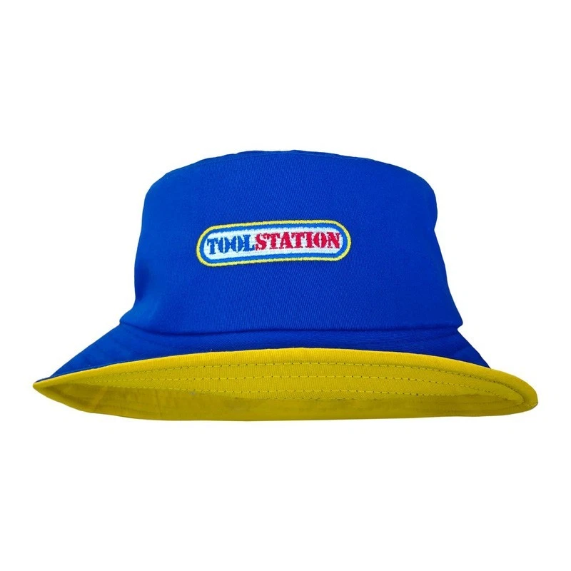 Toolstation Bucket Hat Casual Outdoor Sun Hat One Size