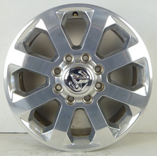 Genuine OEM 2019-2026 Dodge Ram HD 2500 3500 20" wheel rim polished 2700 WRJ