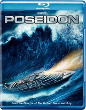 Poseidon Blu-ray NEW