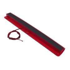 Rear Trunk Lip Spoiler For Civic 2dr 96-00 Wled Brake