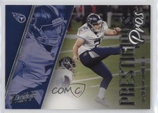 2021 Panini Prestige Prestigious Pros Stephen Gostkowski #PP-SG 8sr