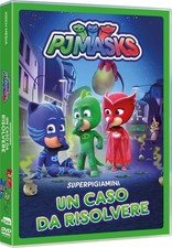 PJ Masks-Super Pigiamini: Un Caso Da Risolvere ( DVD) [DVD]