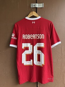 Andy Robertson Jersey | eBay