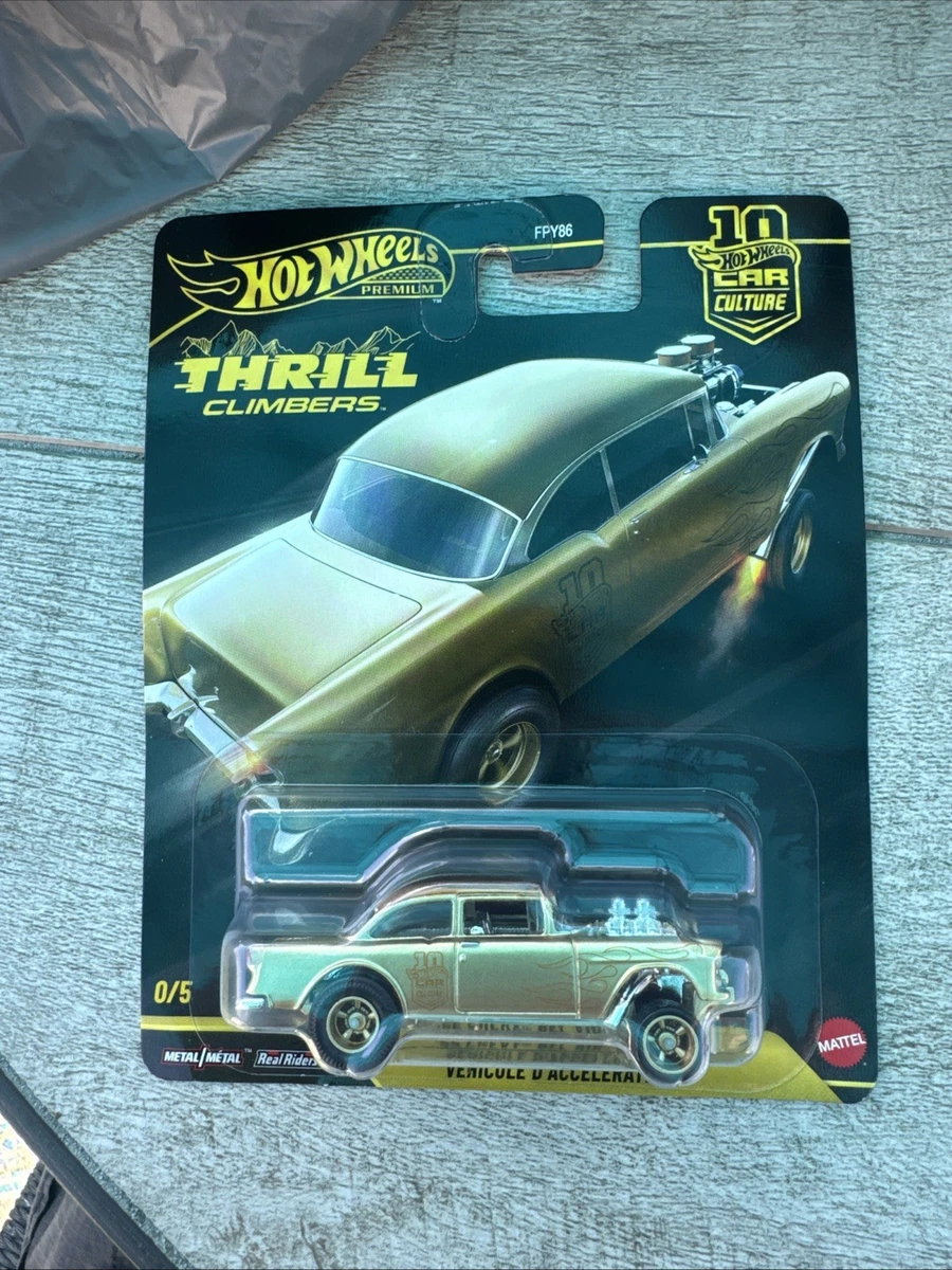 Las mejores ofertas en Hot Wheels 55 Chevy Gasser | eBay
