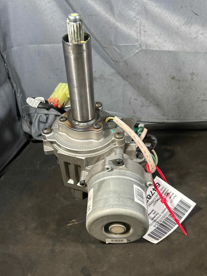 Se adapta a la columna de dirección Kia Soul 2012-2013 (unidad eléctrica) OEM: 563002K620 Foto 4 de 4