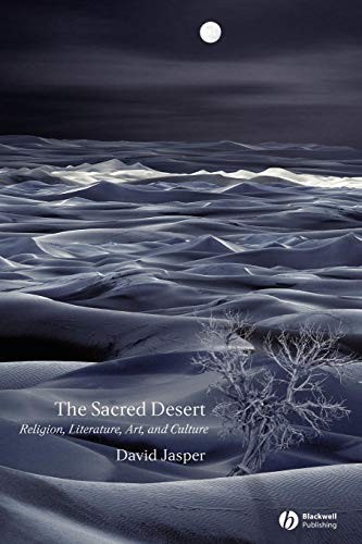 The Sacred Desert: Religion, Literature, Art, and Culture Jasper Paperback - Image 7
