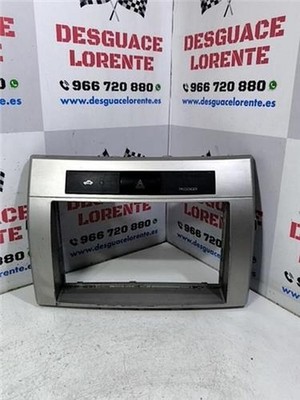 warnblinkschalter TOYOTA COROLLA VERSO E12 2.0 D-4D LINEA SOL 2002 320652