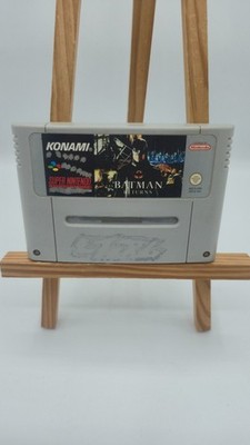 Nintendo SNES Batman Returns Nintendo Super Nintendo Modul