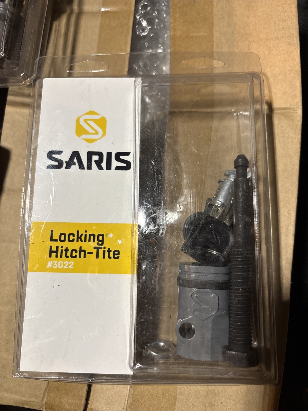 SARIS LOCKING HITCH-TITE HITCH TITE TIGHT 3022 #3022 FOR HIT