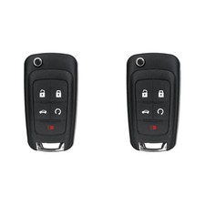 Key Fob Remote 2015 Chevrolet Malibu FCC: OHT01060512 MPN: 13586785 2 Pack