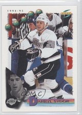 1994-95 Score Darryl Sydor #97 0a0