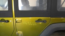 Driver Left Rear Side Door Half Door Fits 07-17 Wrangler 1048960