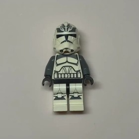 LEGO Star Wars 75045 Wolf Pack Clone Trooper Set