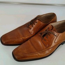 Stacy Adams Men s Shoes Size 12M Brown Dress Leather