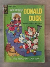 Cover of Walt Disney's Donald Duck #103